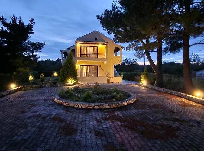 Alexandra 7 Apartment Lefkimmi (Corfu)