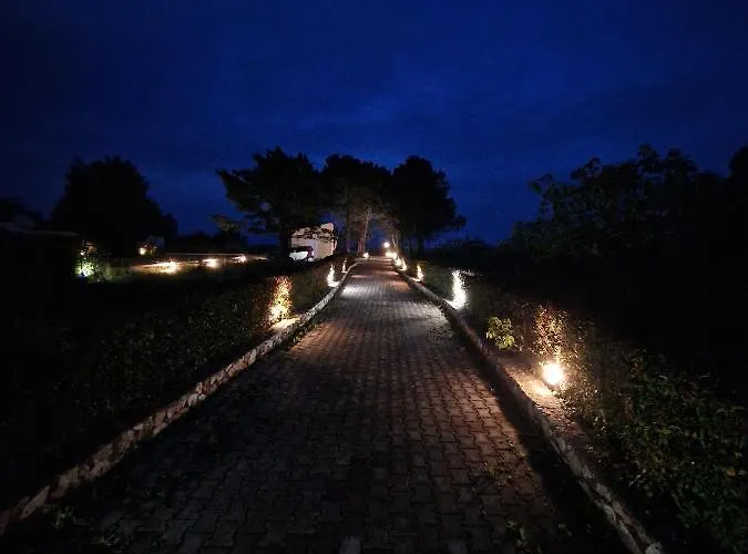 Alexandra 7 アパート レフキンミ