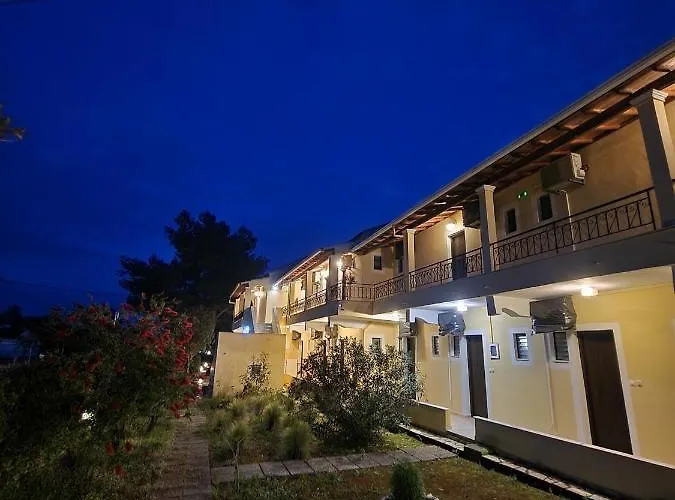 Alexandra 7 アパート *