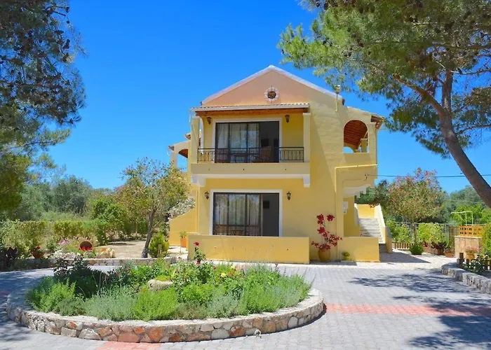 Apartament Alexandra 7 Lefkimmi (Corfu)